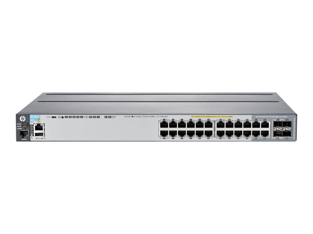 樂天商城 - Hewlett Packard Enterprise 2920-24G-POE+