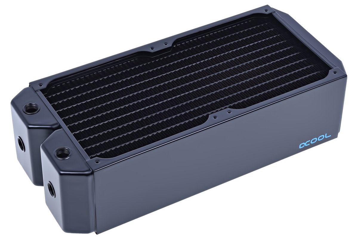 Alphacool NexXxoS Monsta 280mm radiator