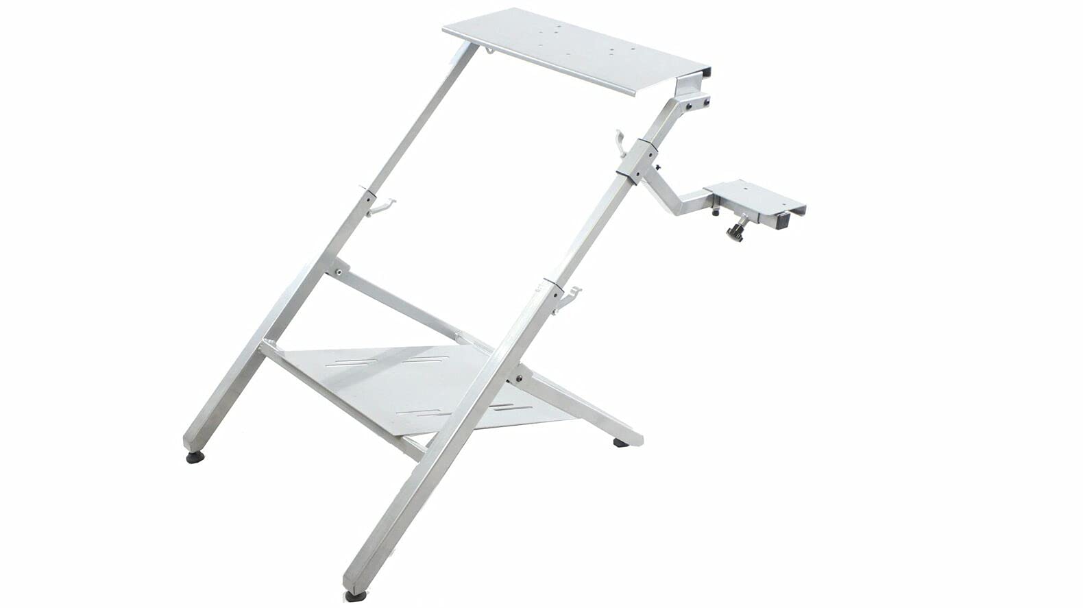 GTR Simulator GS Model Steering Wheel Stand - Racing Simulator Cockpit Gaming Stand with Steerin..