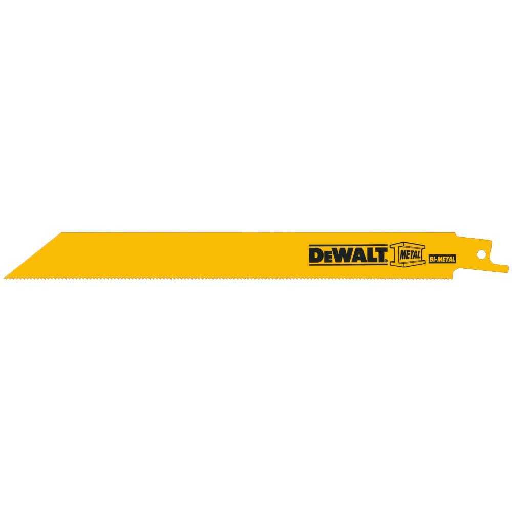 DEWALT �쥷�ץ������֥졼�� ���ȥ졼�ȥХå� 8����� 18TPI100��ѥå� (DW4821B)
