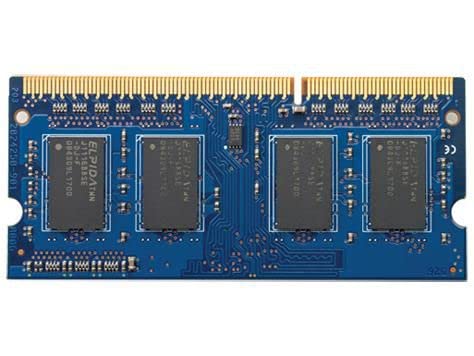 HP 395319-343 2.0GB、667MHz、PC2-5300、DDR2 SDRAM スモールアウトラインデュアルインラインM