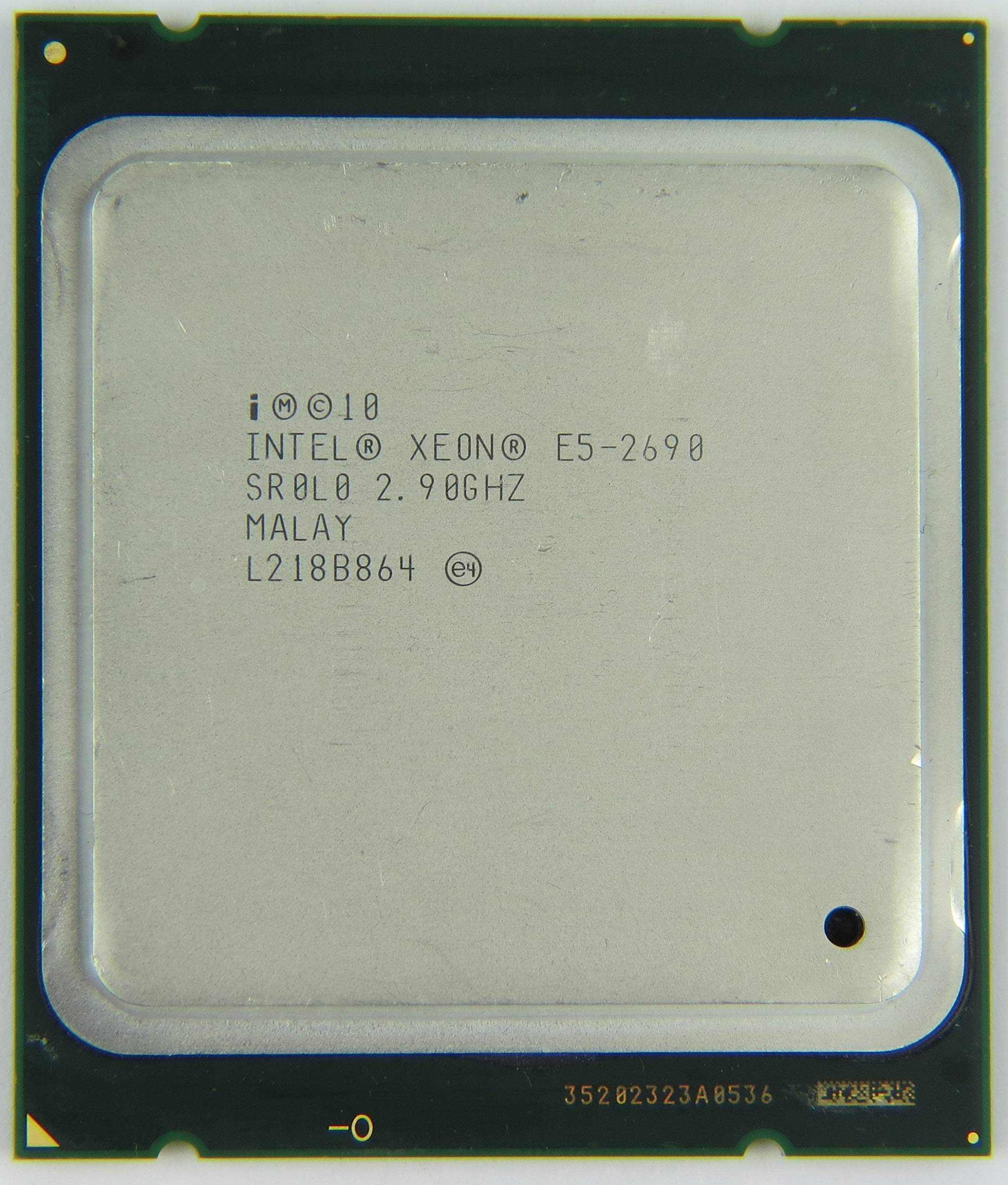 RICOH - SR0L0 SR0L0 INTEL XEON プロセッサー E5-2690 2.90GHZ 20M 8コア 135W C2