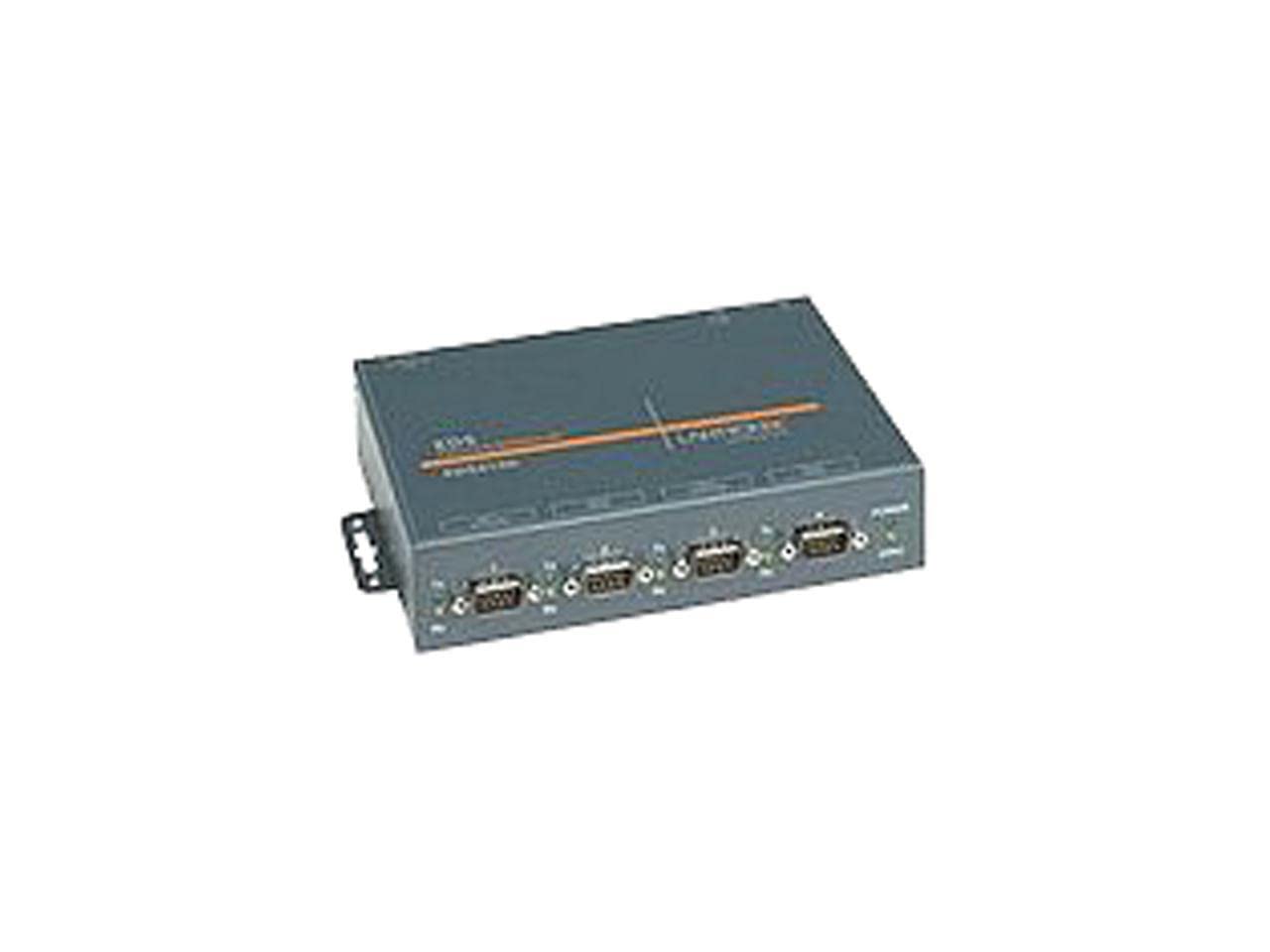 Lantronix Device Server EDS 4100 - Device server - 4 ports - 10Mb LAN 100Mb LAN RS-232 RS-422 RS-485