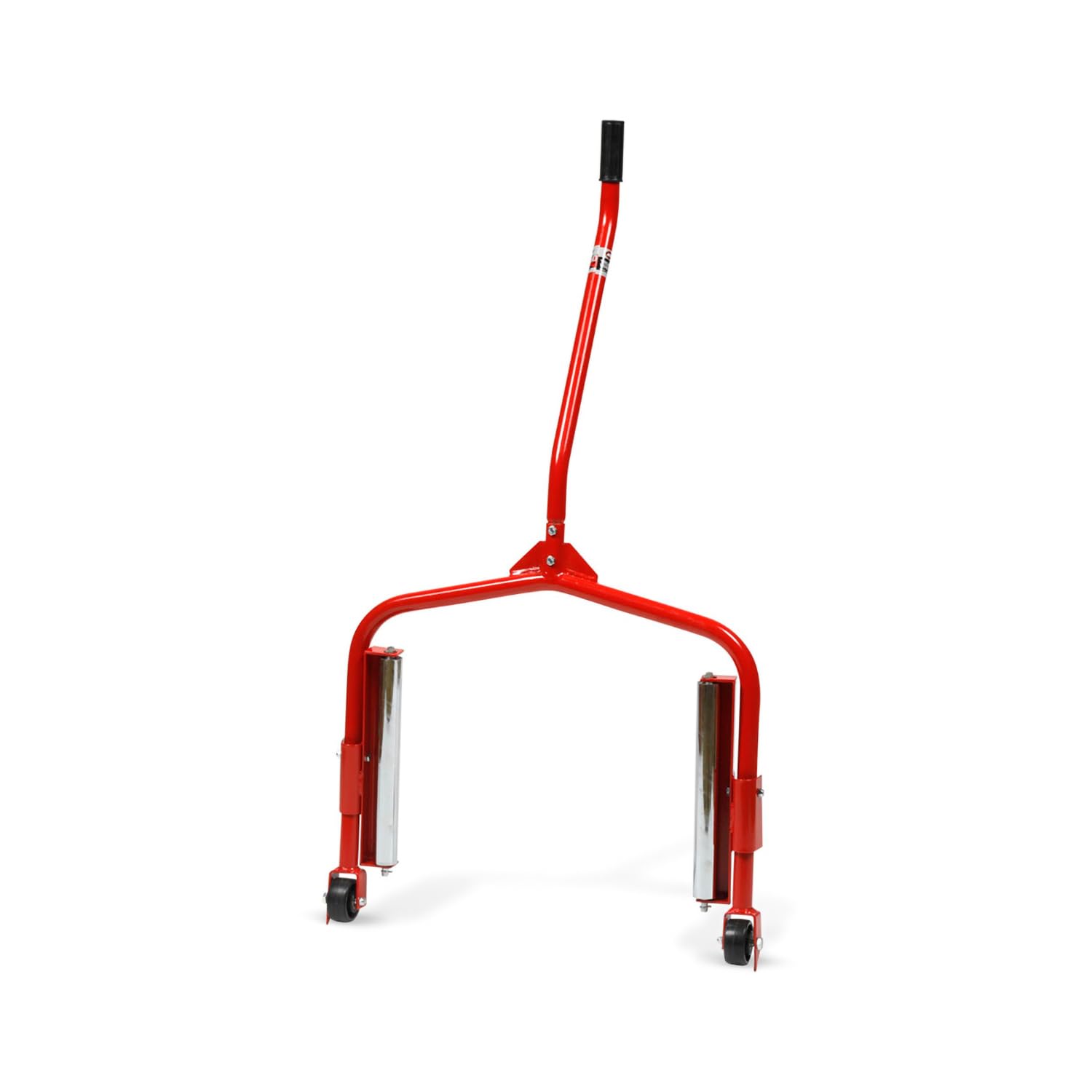 AFF スーパーシングルトラックタイヤホイール台車 耐荷重450ポンド 3591