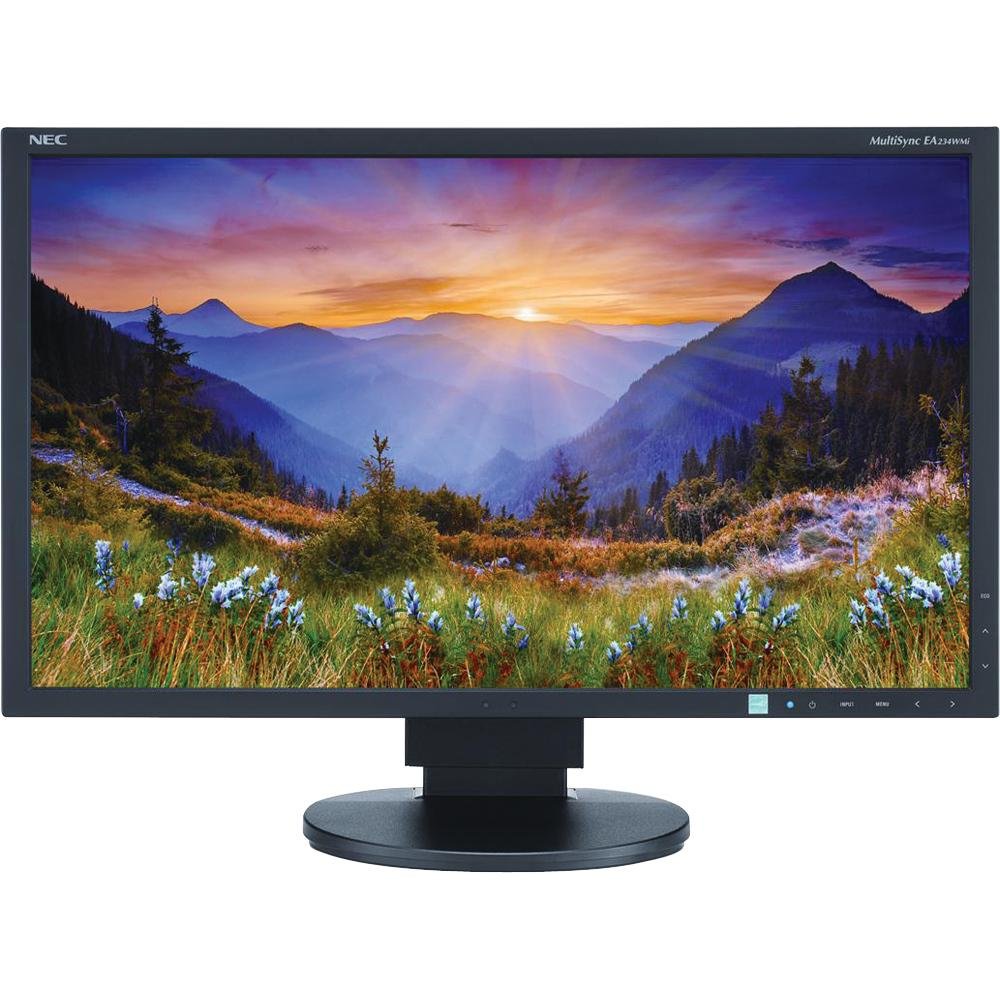 NEC 29 Widescreen LED-Backlit Desktop Monitor w/ IPS LCD Panel