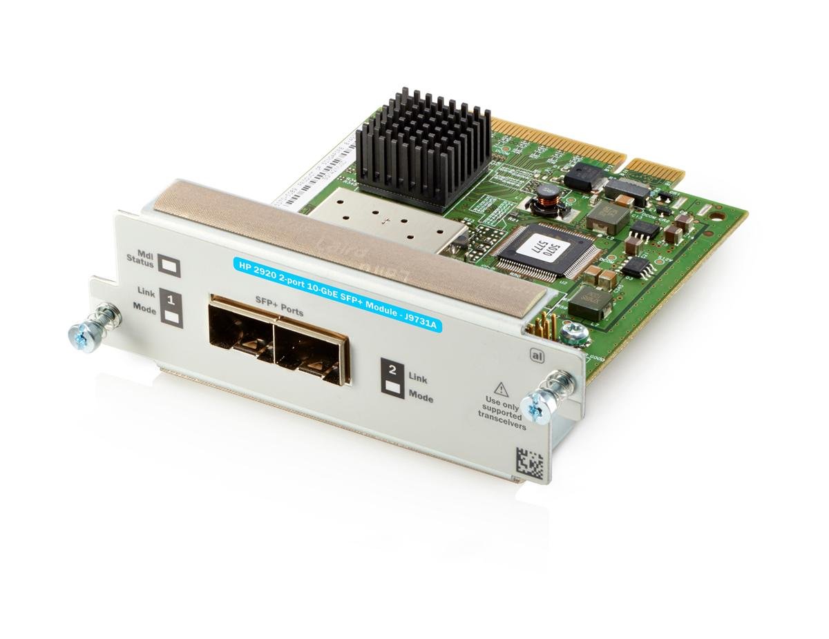 HP PROCURVE SWITCH 2920 2 PORT