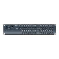 Aja KUMO 32x32 コンパクトSDIルーター 電源付