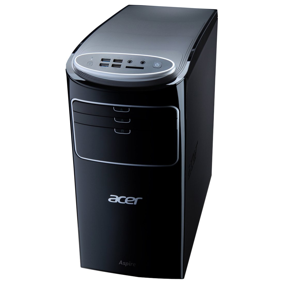 樂天商城 - Acer Aspire AT3-605-UR21 Desktop (Black)