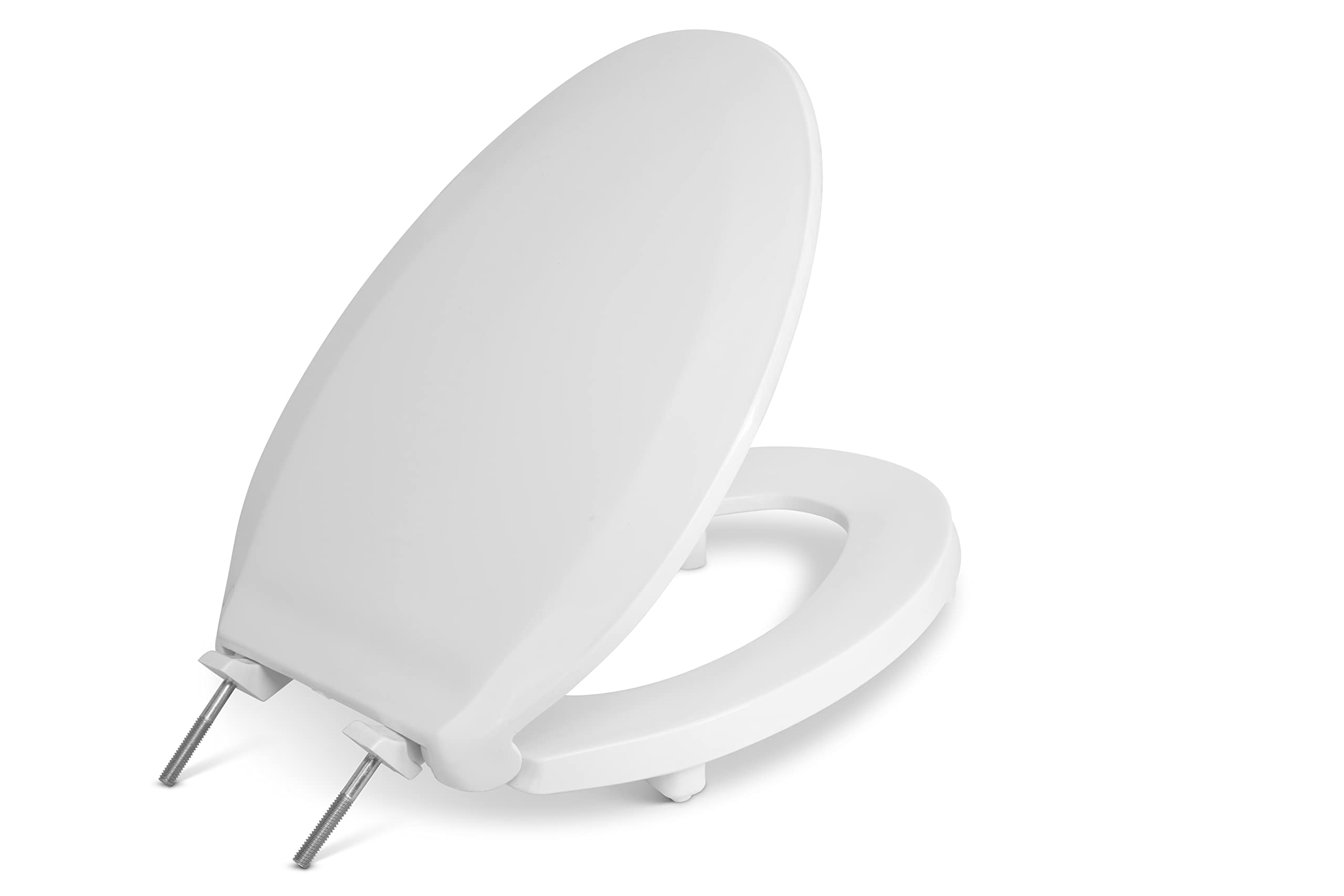Centoco HL800STS-001 Plastic Elongated Toilet Seat White