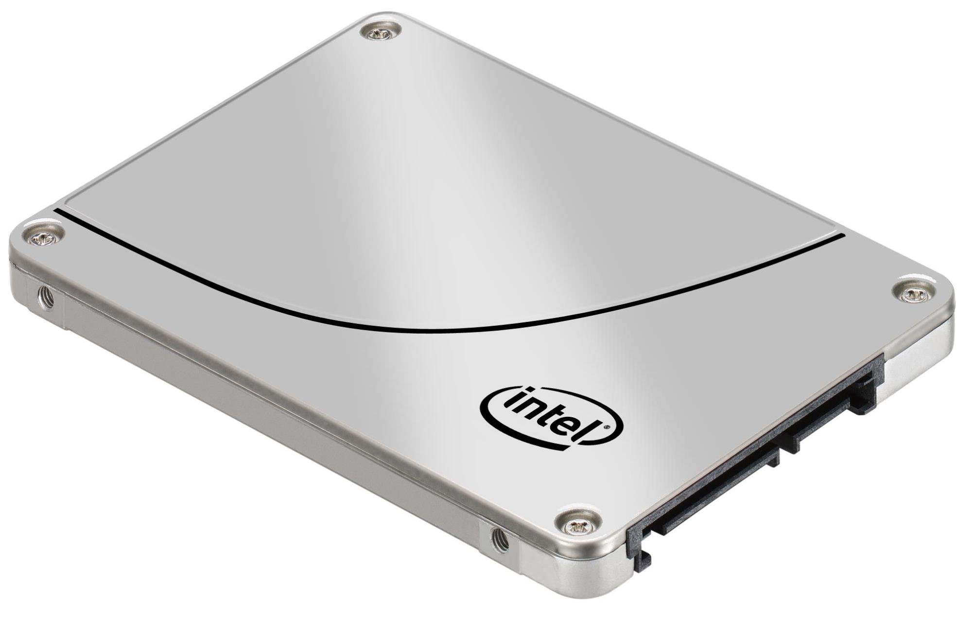 HDSSD 2.5 300GB Intel DC S3500 MLC Bulk