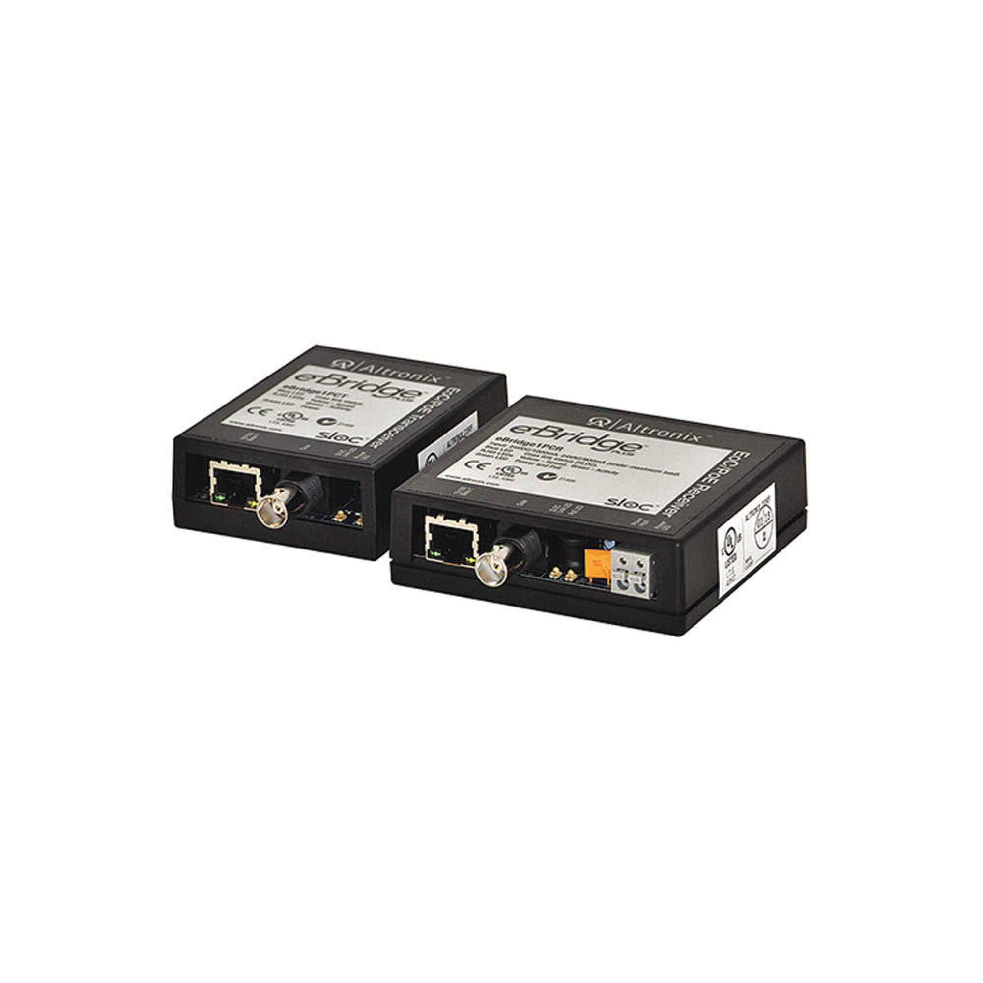 Ip And Poe Over Coax Solution by Altronix