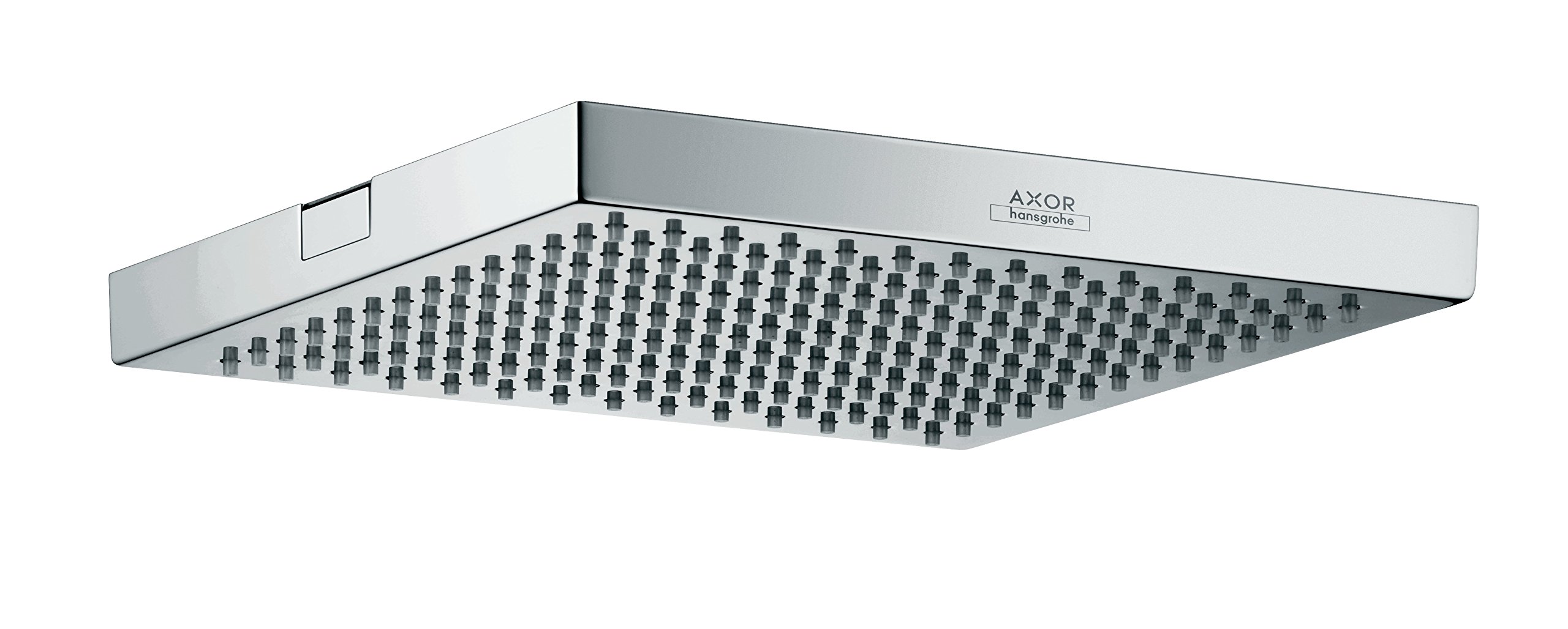 Hansgrohe(ハンスグローエ) アクサースタルク 天井埋込式オーバーヘッドシャワー 240 x 240 (ハンスグローエ ジャパン公式・日本規格適合品)