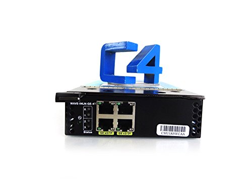 Cisco Systems ��ĥ�⥸�塼�� - �����ӥåȥ������ͥå� x 4 - ���貾�۲����󥸥� 294 594 694 7541 7571 8541