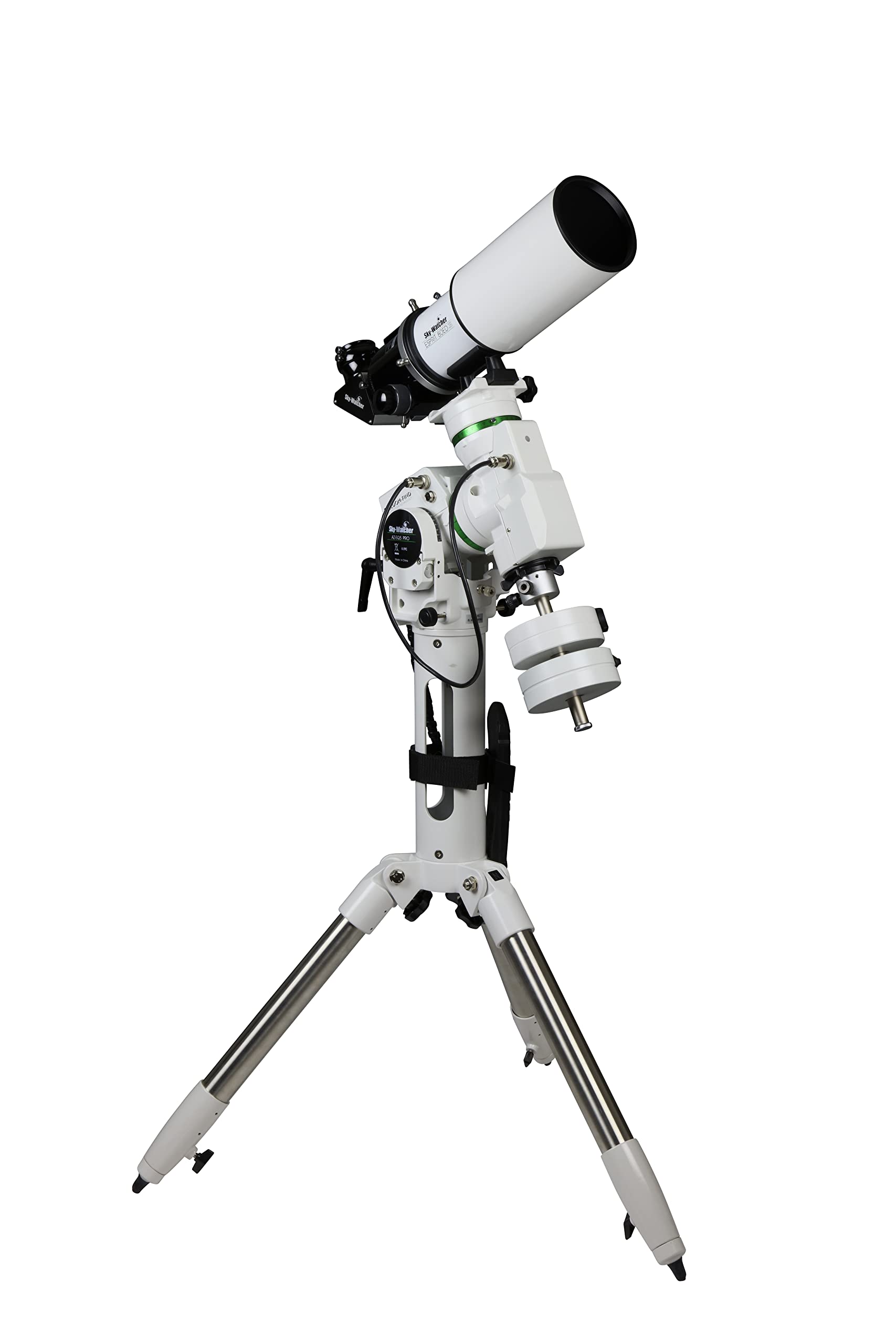 Celestron sky-watcherエスプリ80 mm ED APOトリプレットRefractorオプティカルチューブ、80