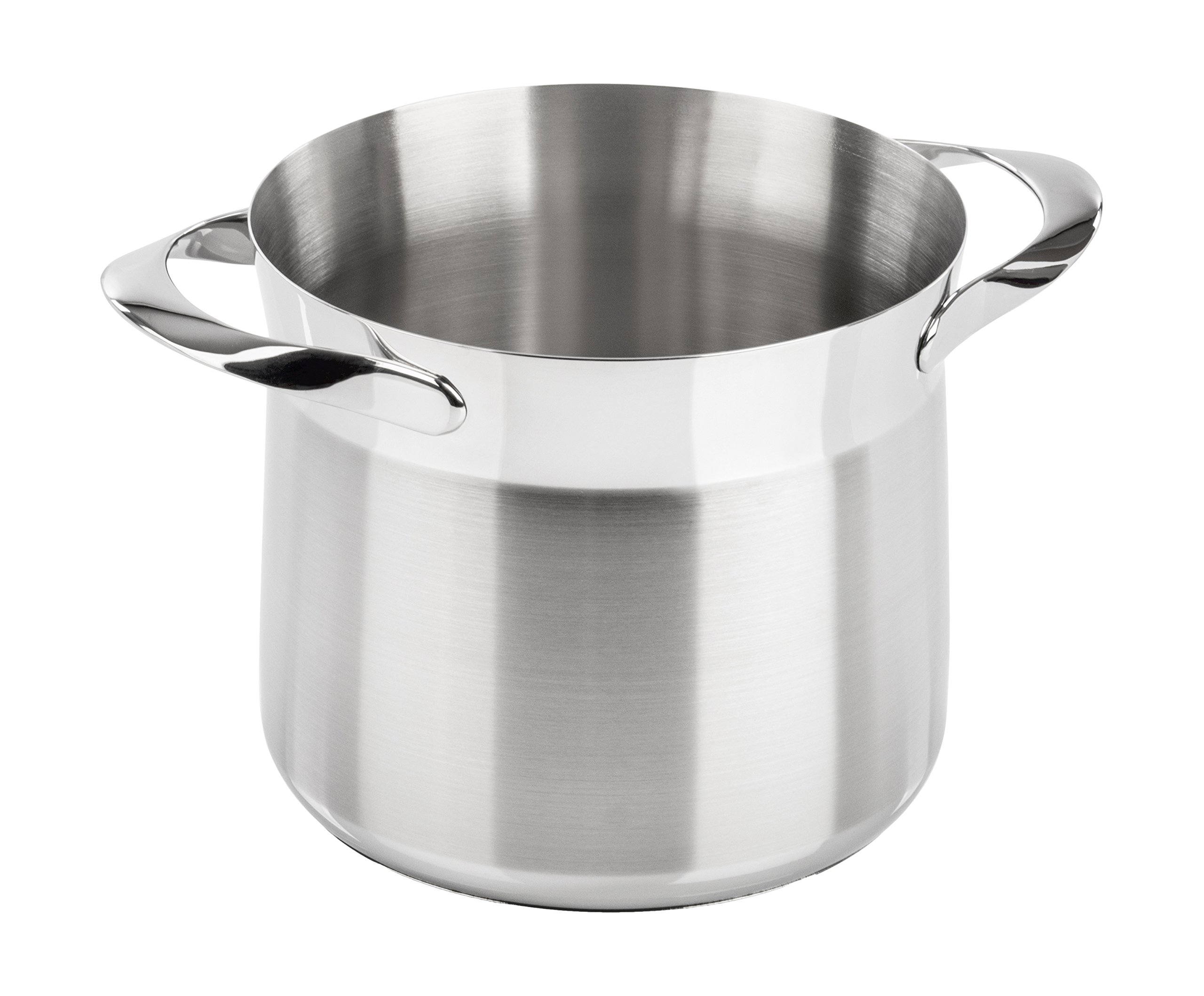 Barazzoni(バラゾーニ) 両手鍋 ステンレス ?20×H18.5cm ストックポット MY LADY 510001020