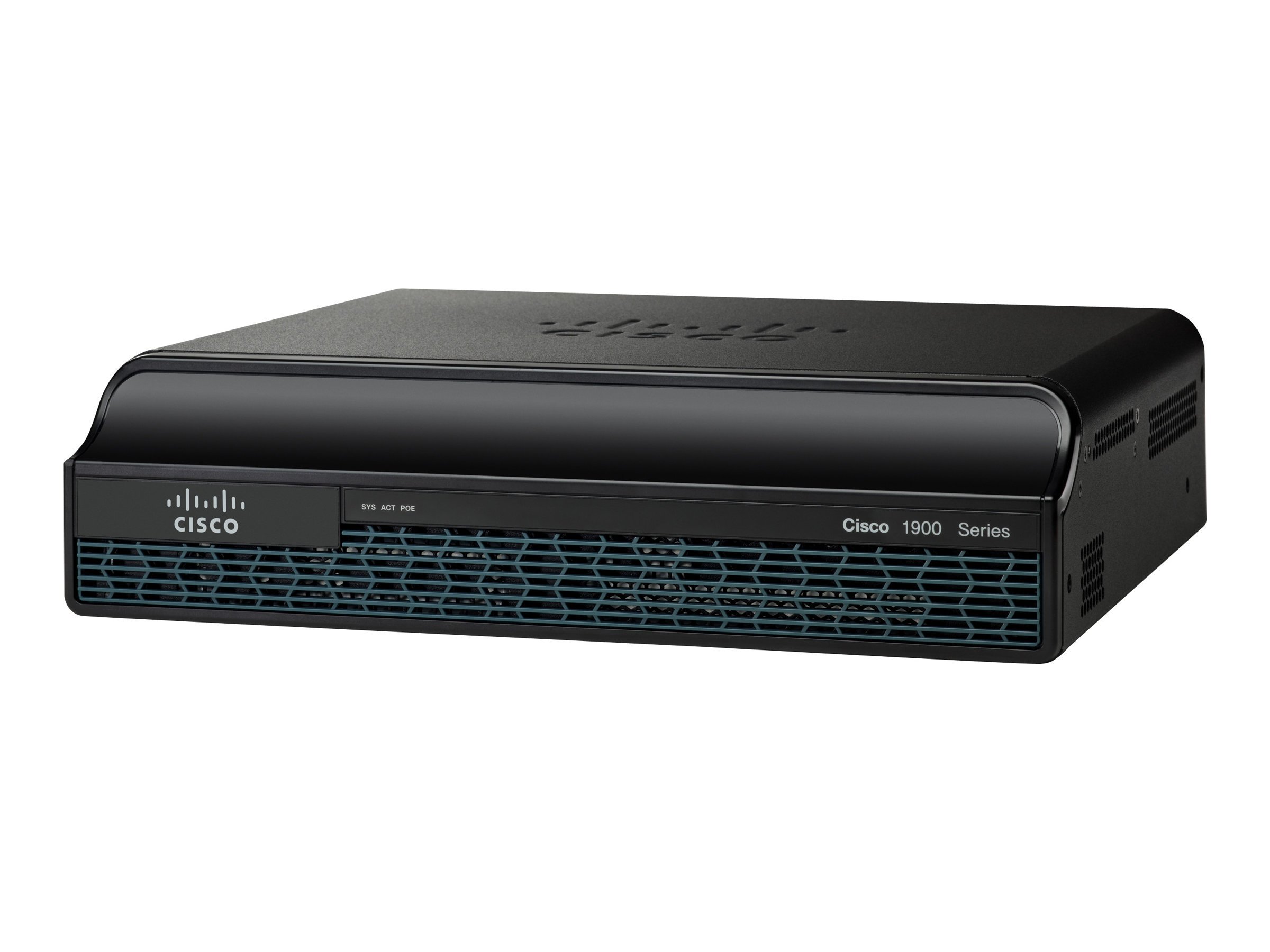 Hewlett Packard - Cisco 1941 Rtr w 802.11 a b g n