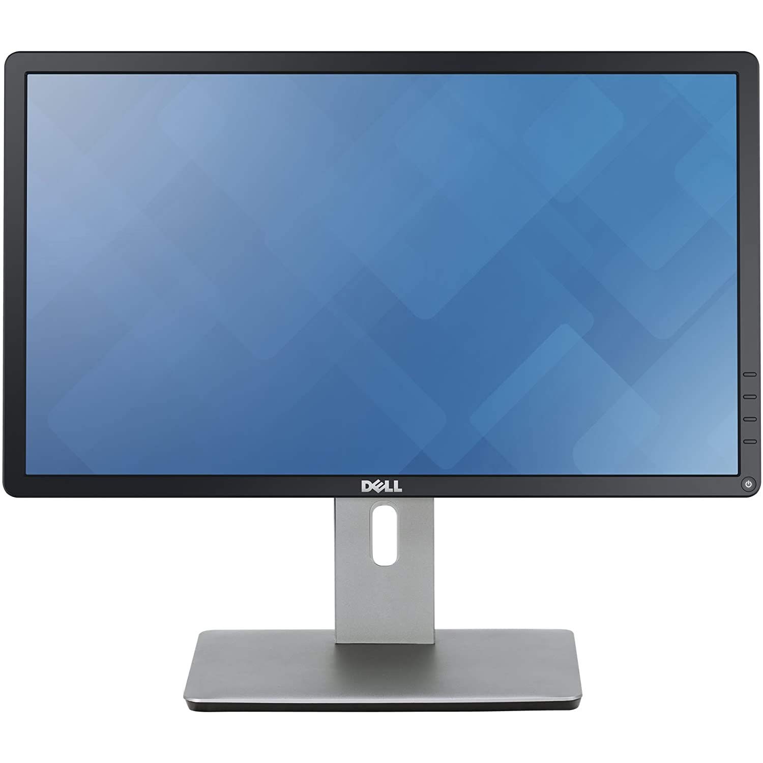 Dell P2214H - LED monitor - 22 (21.5 viewable) - 1920 x 1080 Full HD (1080p) - IPS - 250 cd/m? - 1000:1 - 8 ms - DVI-D VGA DisplayPort - black - with 3-Years Advanced Exchange Service and Premium Panel Guarantee