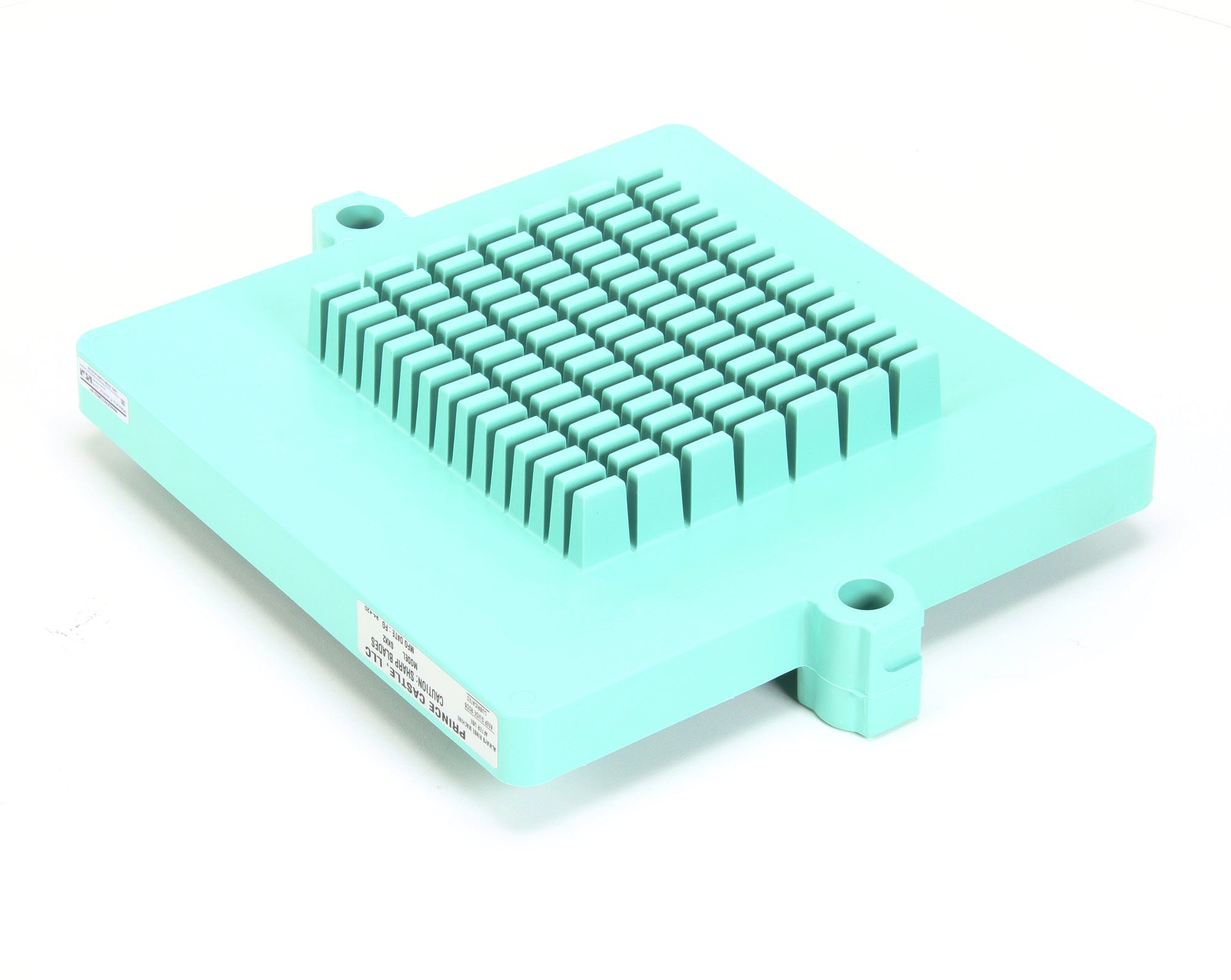 Silver King 35586S Pusher Plate with Labels by Silver King