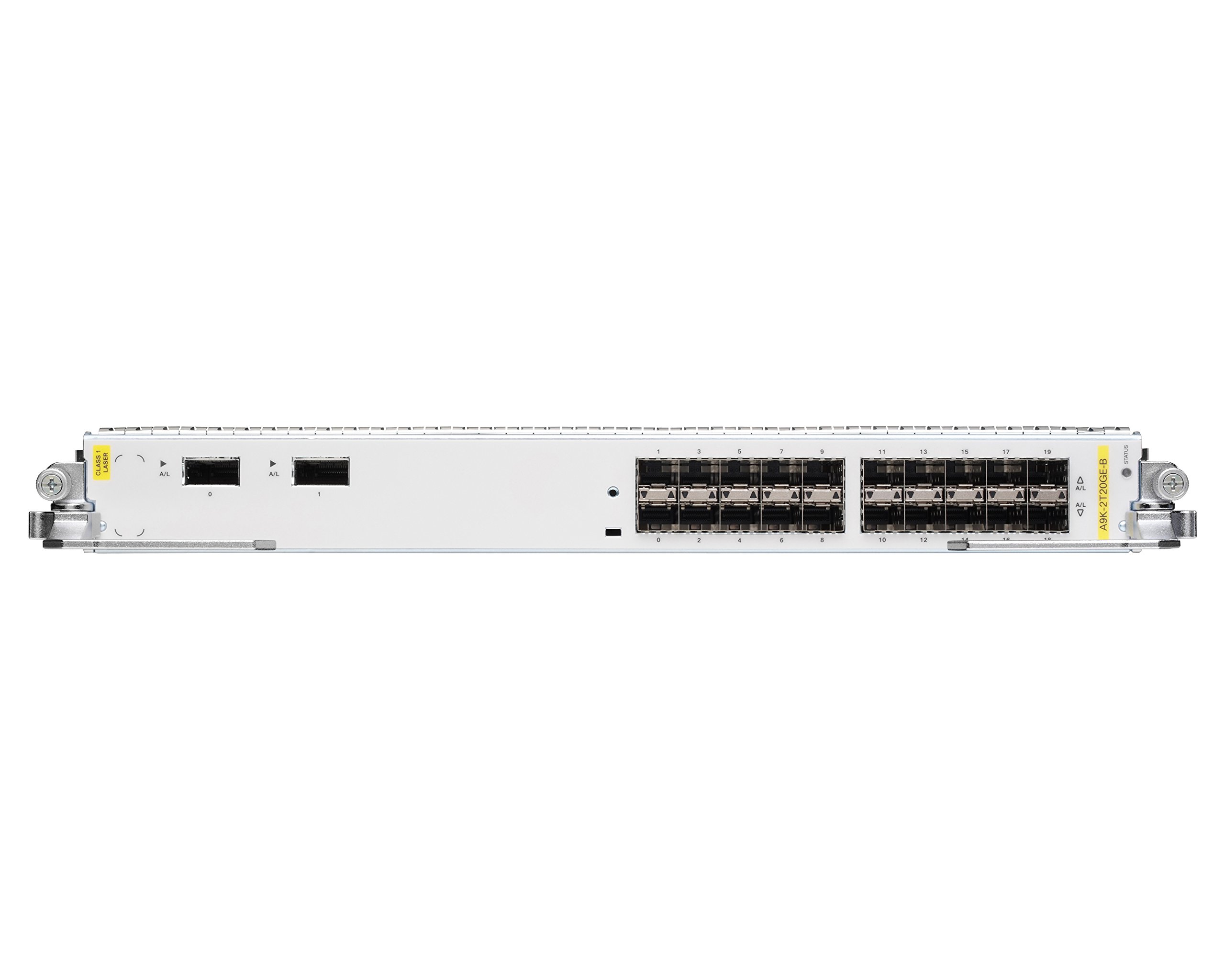 ASR 9000 20-port 1GE Modula FD