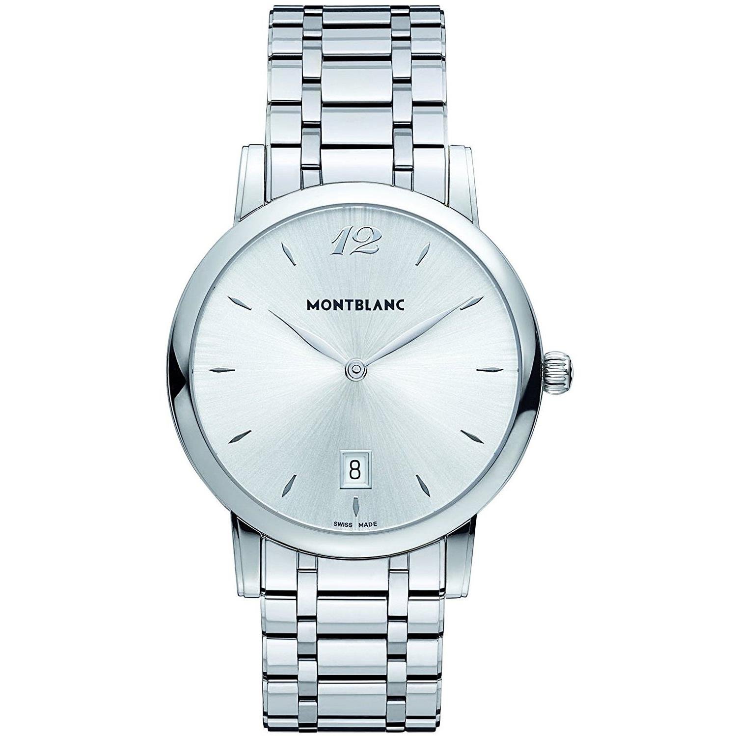 MONTBLANC OROLOGIO STAR CLASSIQUE DATE 108768