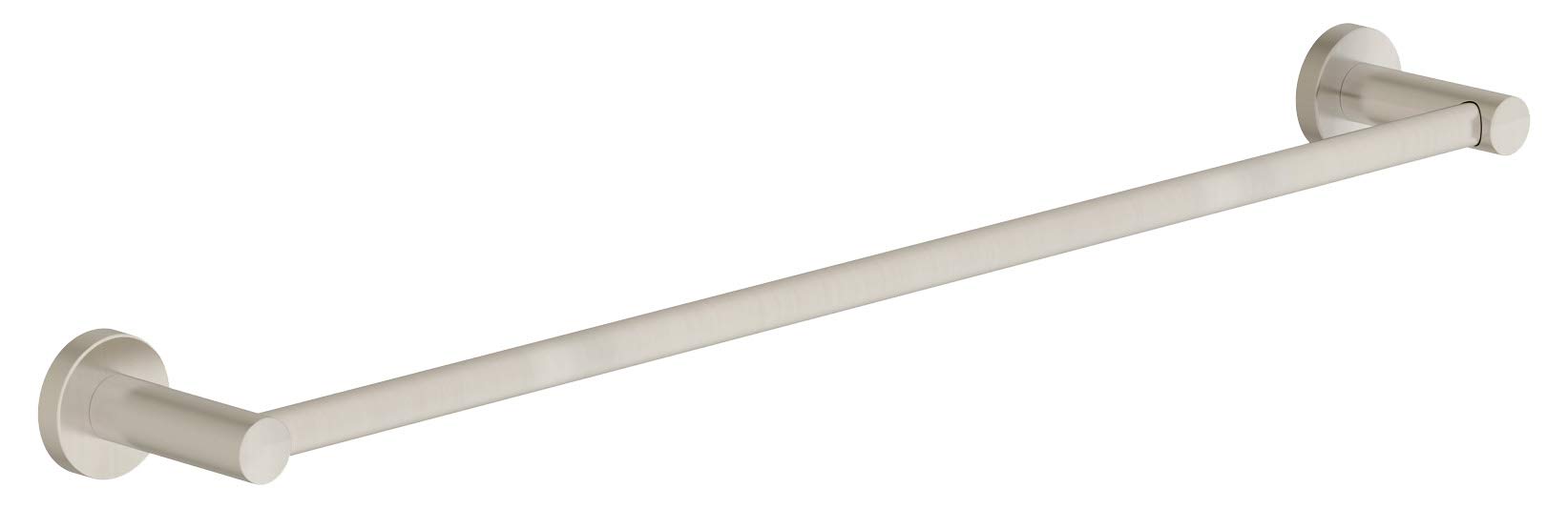 樂天商城 - Symmons 353TB-24-STN Dia 24-Inch Towel Bar Satin Nickel Finish Symmons [並行輸入品]