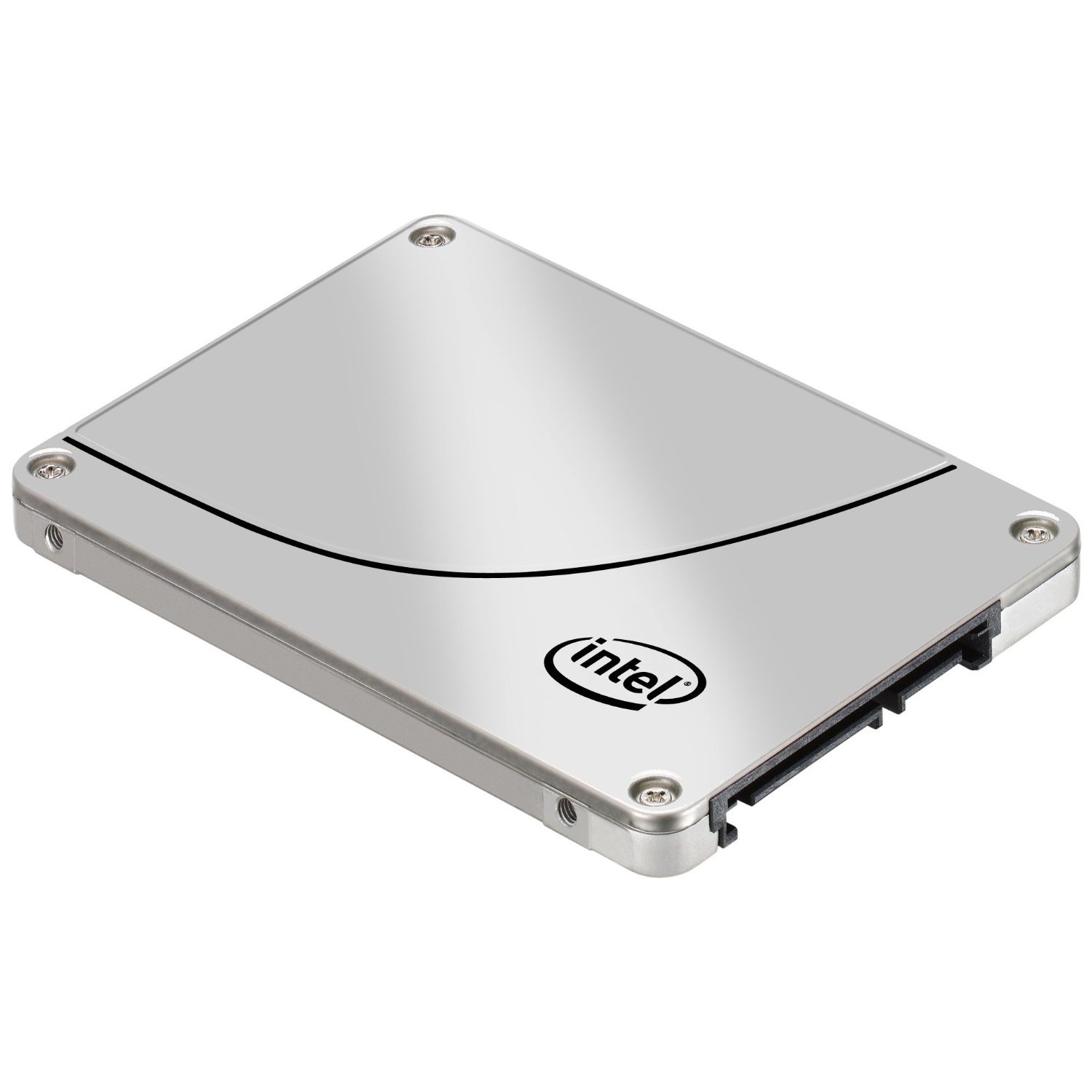 Intel S3500シリーズ ソリッドステートドライブ SSDSC2BB600G4 (2.5インチ SATA 3.0 Gb/s 600GB ストレージ容量)