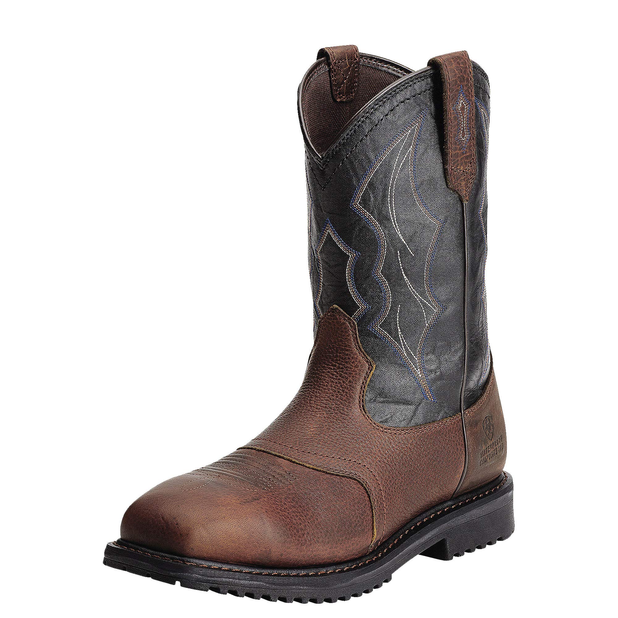 Ariat メンズ US サイズ: 11 D / Medium(Width) カラー: ブラウン
