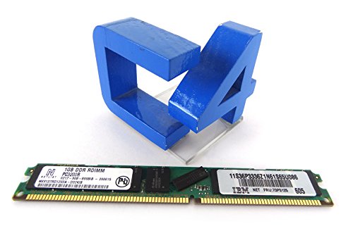 IBM 73p5125 1 GB pc3200 cl3 ECC DDR SDRAM VLP