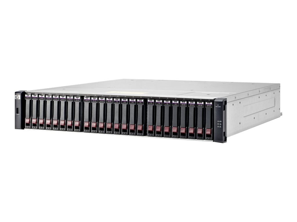 Hewlett Packard Enterprise MSA 2040 SAS DC SFF Storage