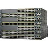 Catalyst 2960-SF 48 FE PoE 370W 4 x SFP LAN Base