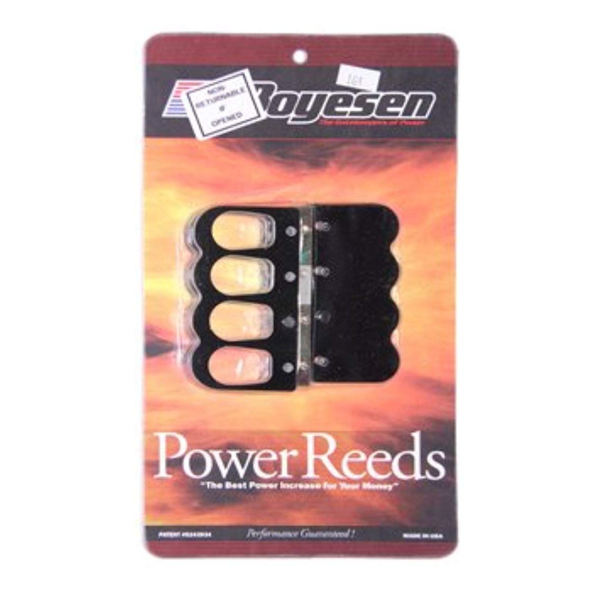 Boyesen Johnson/Evinrude リードキット 150-235hp