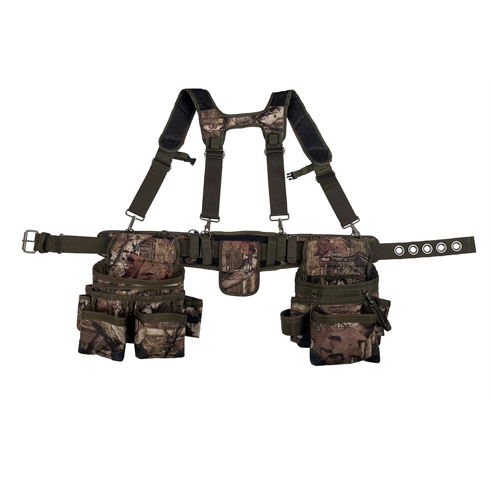Bucket Boss Bucket Boss 85035 Camo Mullet Buster Suspension Rig by Bucket Boss 並行輸入品