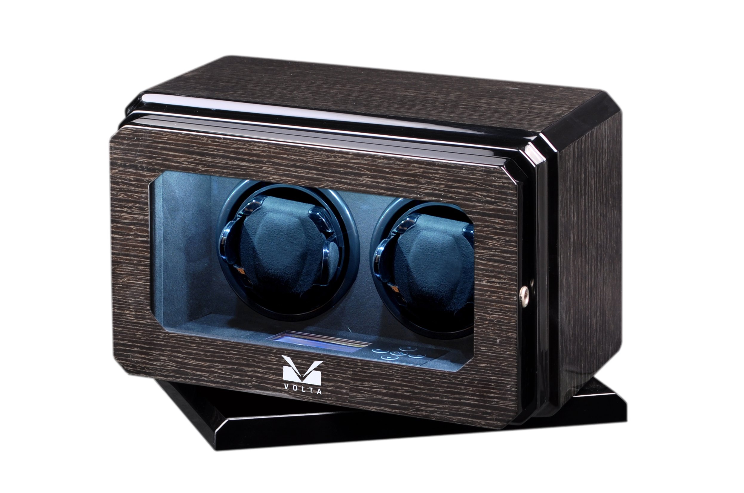 Volta 31-570020 Cambridge Wood Watch Winder