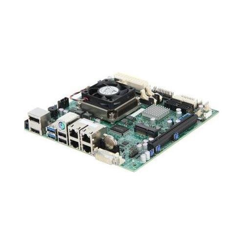 Supermicro MBD-X9SPV-M4-3UE-O - Intel QM77チップセットソケット BGA-1023 MiniITX マザーボード SATA3 USB3.0 HDMI