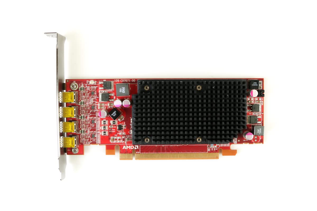 樂天商城 - Sapphire ATI FirePro 2460 512MB GDDR5 クアッドミニディスプレイポート PCI-Express グラフィックスカード 100-505850