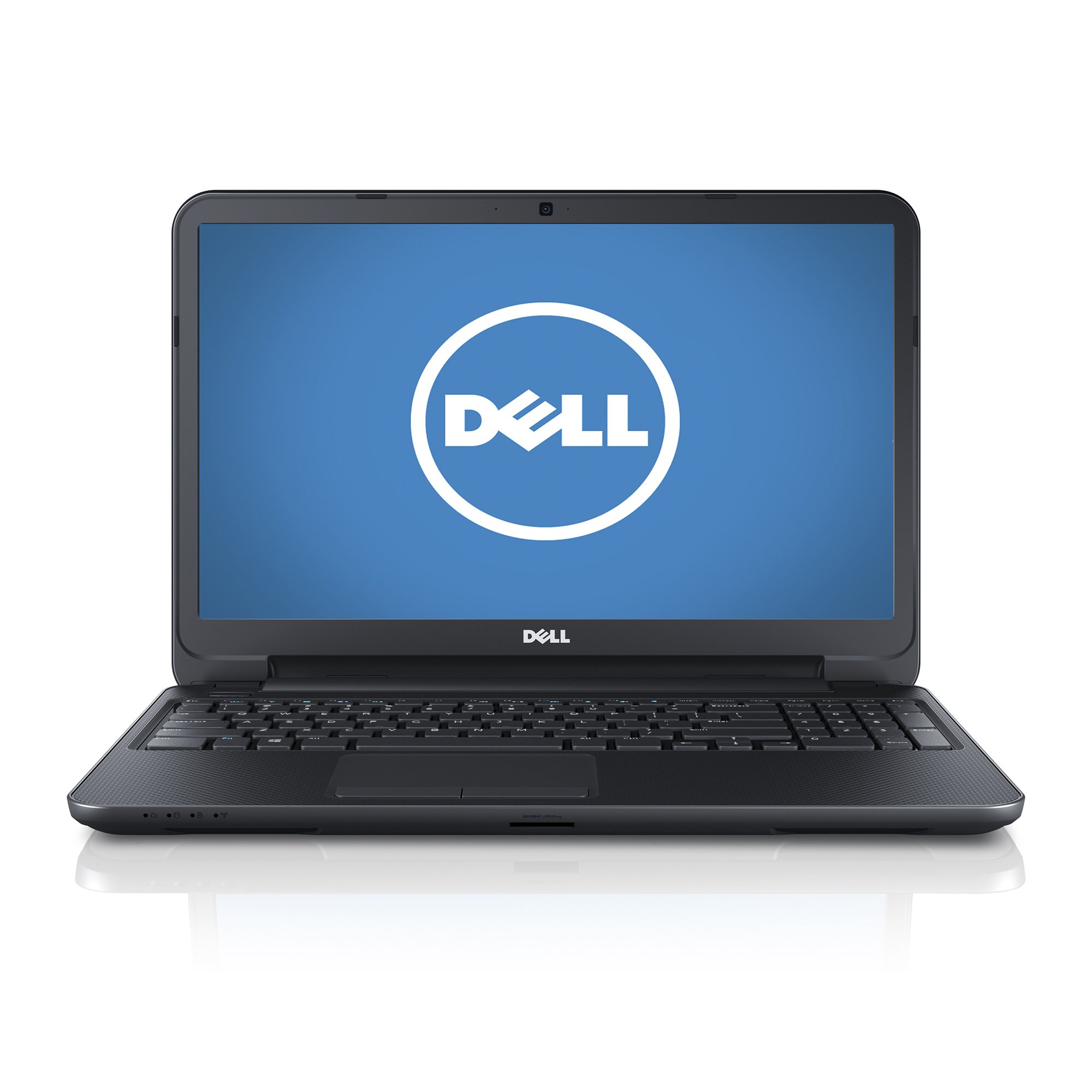 デル インスパイロン ノートパソコン Dell Inspiron 15.6-Inch Laptop (Pentium-2127U 1.9GHz/ 4GB RAM/ 500GB HDD/ Windows 8) 【並行輸入品】