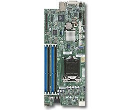 Supermicro x10sle-f ? マザーボードIntel c224 / lga1150 / ddr3 / pci-e3.0 / usb3 . 0 / Proprietar..