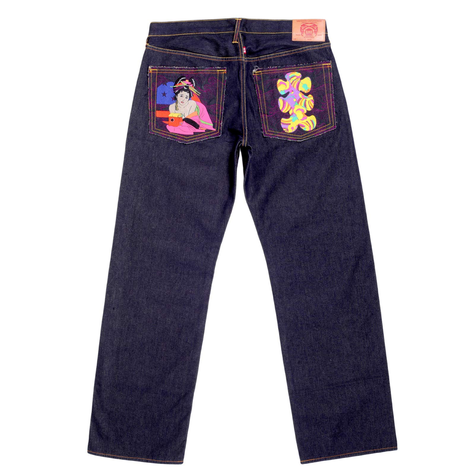 RMC Martin Ksohoh PANTS メンズ US サイズ: 38 Waist カラー: ブルー