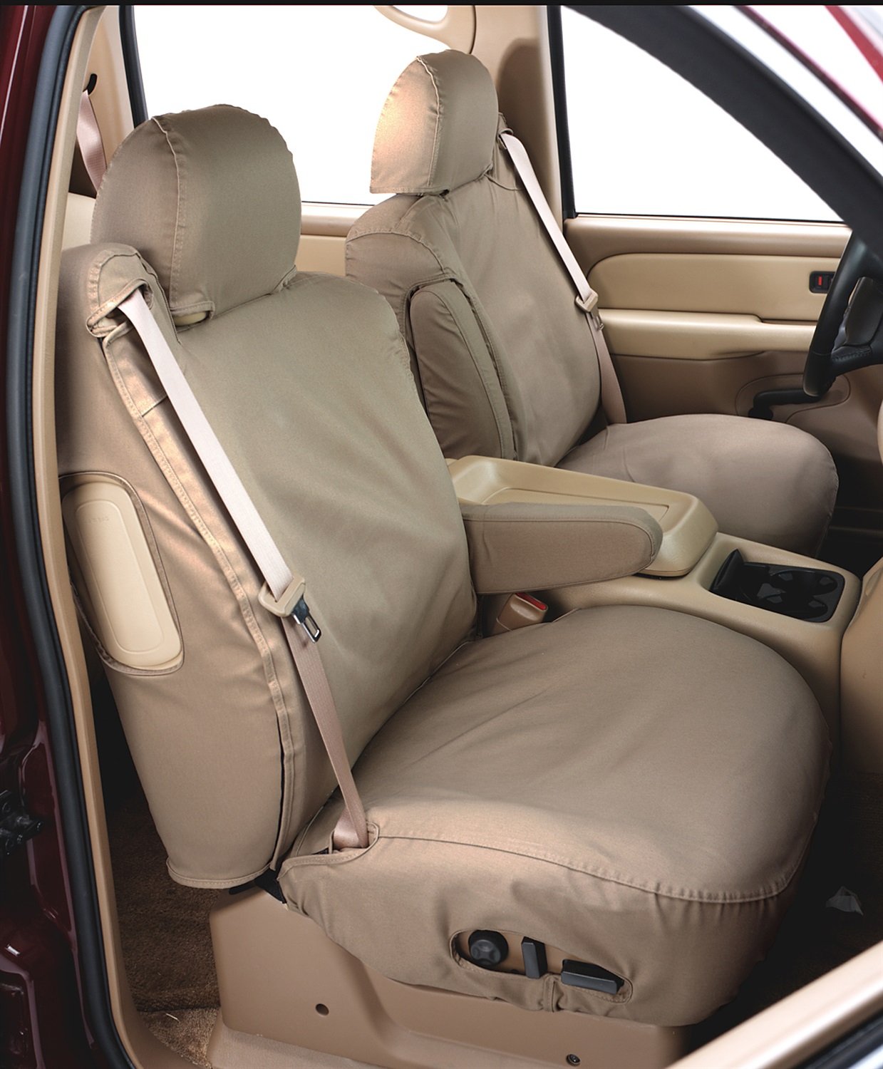 Covercraft シートセーバー 前列 防水 トープ トープ SS3388WSMB