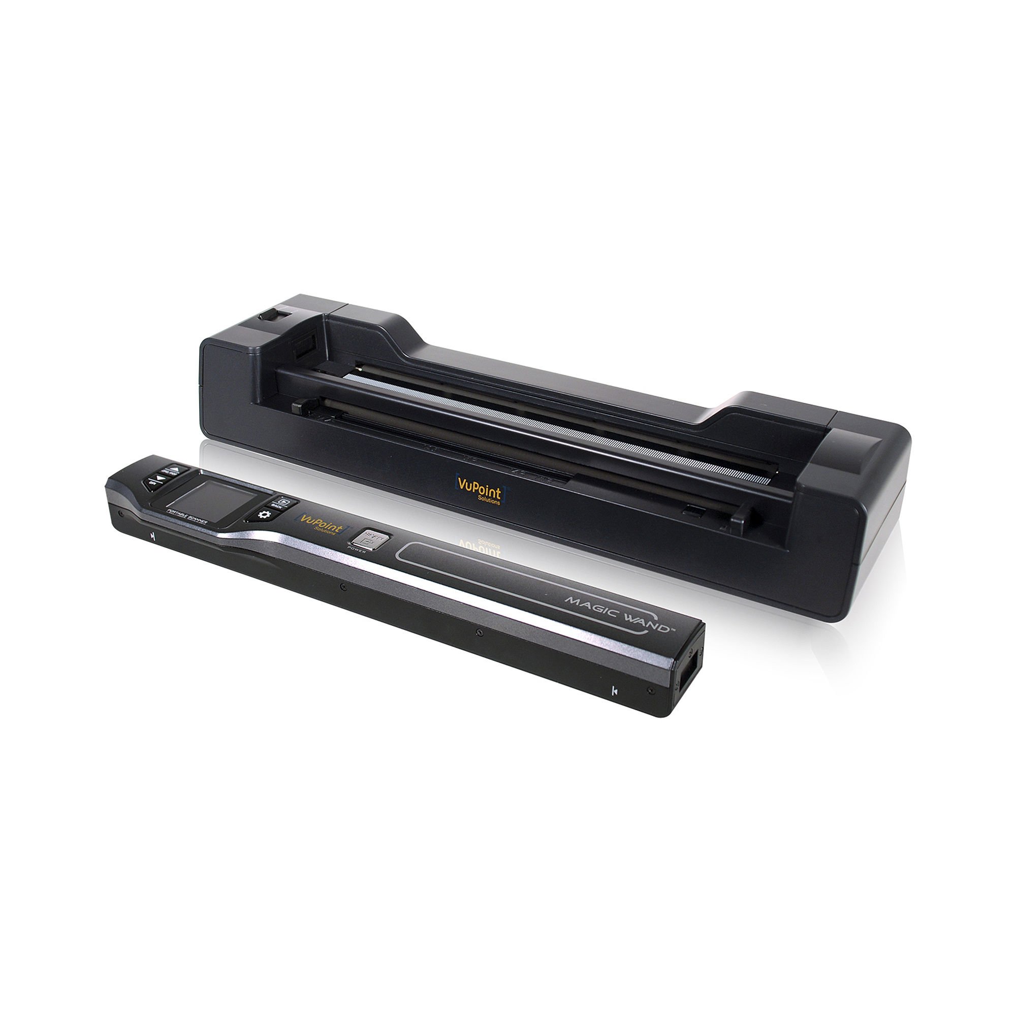 Magic Wand with Docking