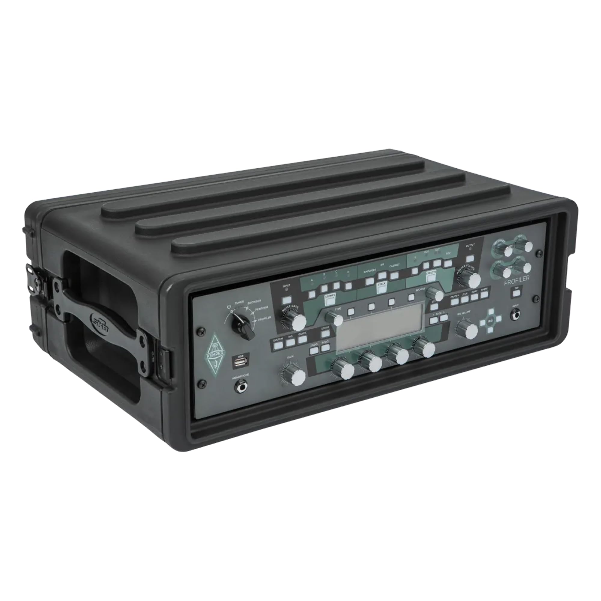 SKB 3Uラックケース 1SKB-R3S