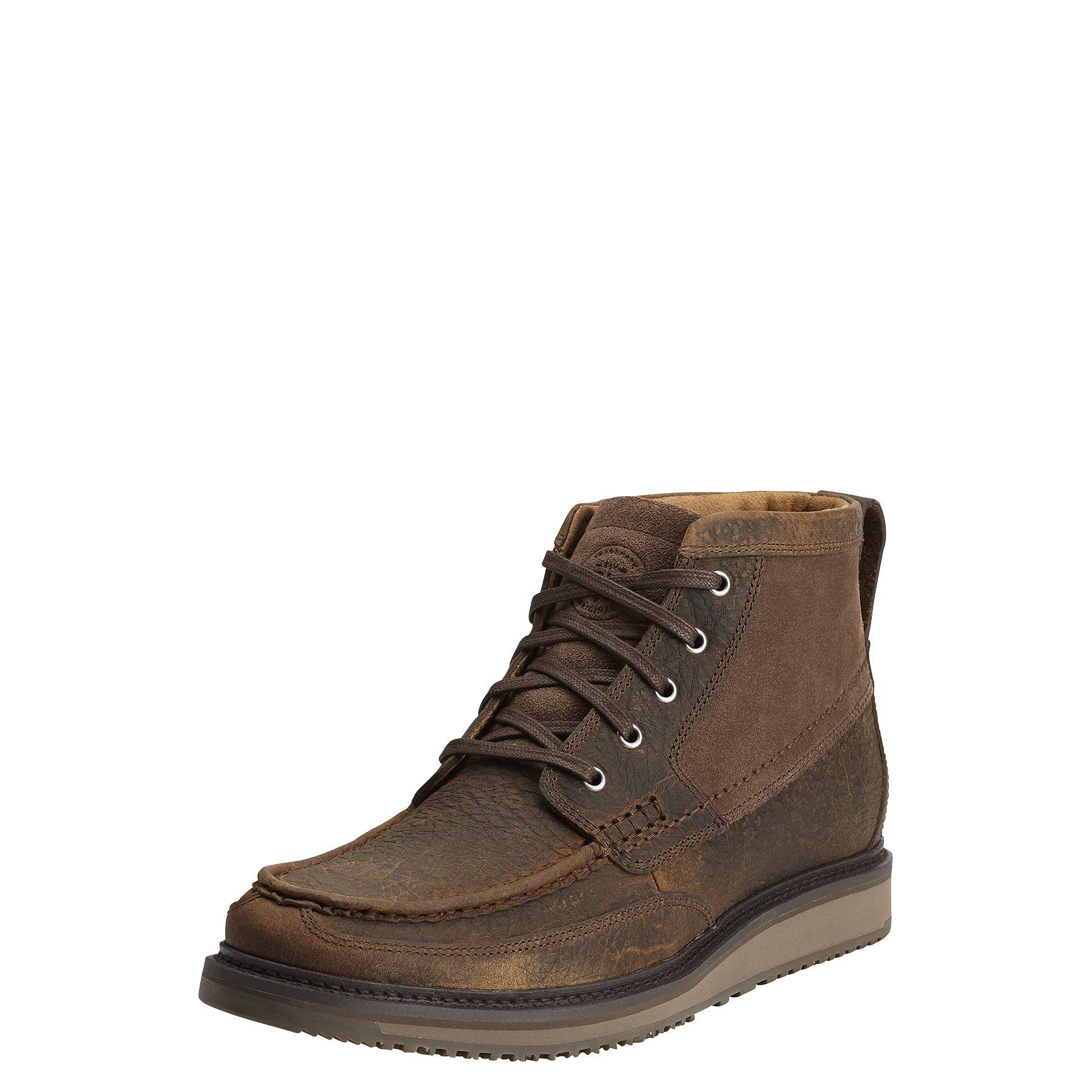 Ariat ルックアウト チャッカブーツ US サイズ: 7.5 カラー: ブラウン