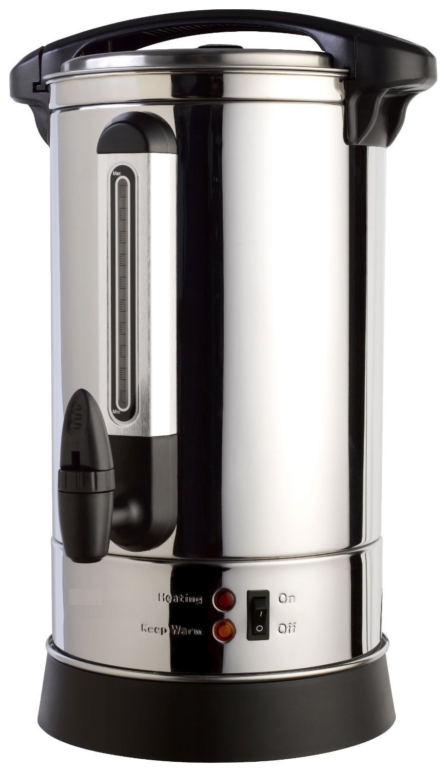 ProChef PU100 Professional Series Stainless Steel 100 Cup Insulated Hot Water Urn by prochef