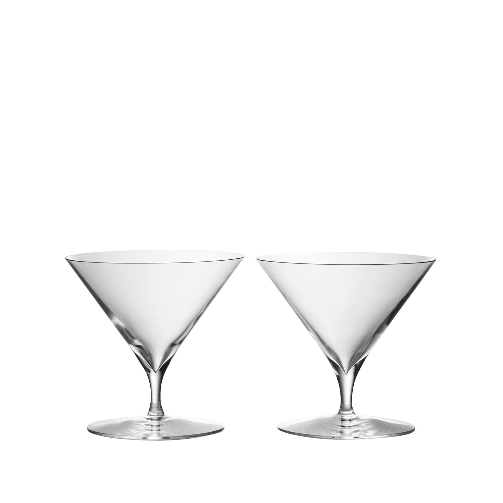 Elegance 330ml Martini Glass (Set of 2)
