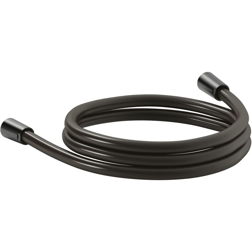 KOHLER K-98360-2BZ Awaken 72-Inch Smooth Shower Hose Oil-Rubbed Bronze Kohler 