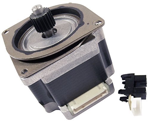 HP ステッピングモーター Wタコセンサー ベルトなし CN727-69001 モーターとセンサーのみ