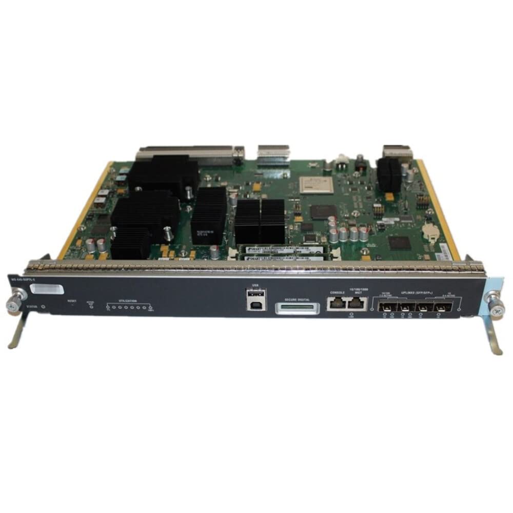 Cisco Catalyst 4500E Series Unified Access Supervisor 928 Gbps WS-X45-SUP8-E=(2.0)