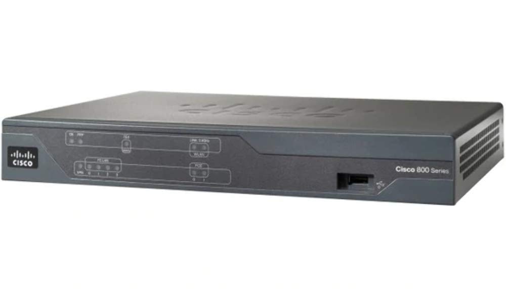 Cisco 800 Products [保守購入必須)C881-K9]