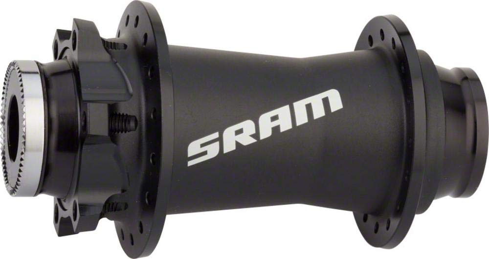 樂天商城 - SRAM ハブ PS Front 32H BLK 6blt Disc