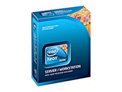 Xeon e5620 2.4 GHz 12 MB 4コア/ 8スレッド、80 W TDP、5.86 GT/s QPI、32 NM、ターボBoos